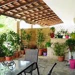 Petros Garden ηouse Apartamento
