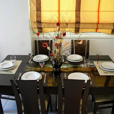 Petros Garden ηouse Apartment *