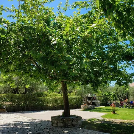 Petros Garden ηouse Apartment