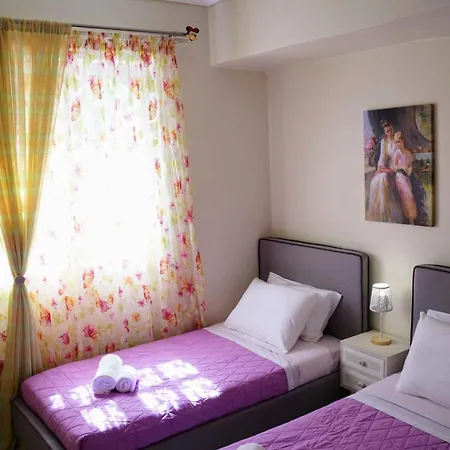 Petros Garden ηouse Apartment *