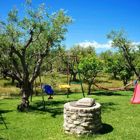 Petros Garden ηouse * Gaitani