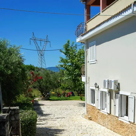 Petros Garden ηouse * Gaitani