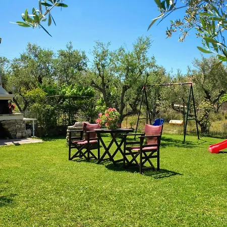 Daire Petros Garden ηouse Gaitani