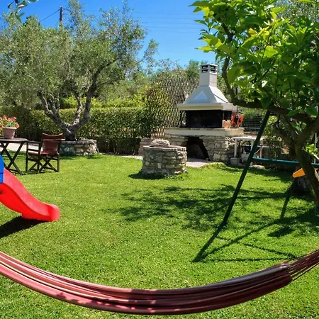 Petros Garden ηouse Apartment Gaitani