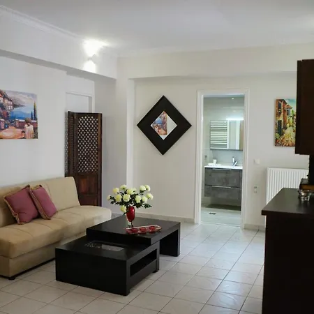Petros Garden ηouse Apartment