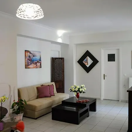 Petros Garden ηouse Apartment Gaitani