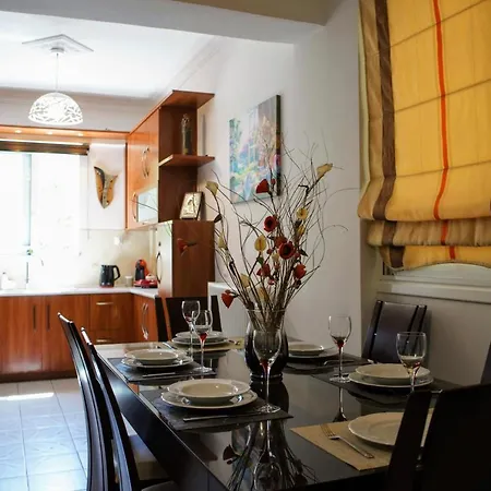 Petros Garden ηouse Apartment Gaitani