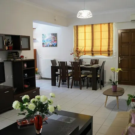Petros Garden ηouse Appartamento Gaitani